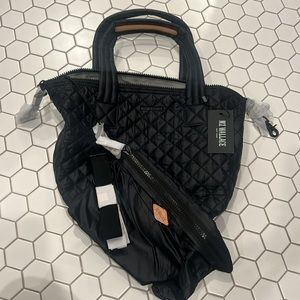 Brand new MZ Wallace Sutton size M